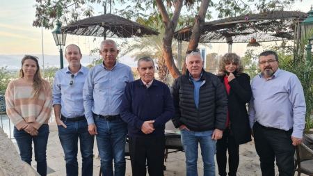 مياهكم: المصادقة على مخطط اسكاني في قرية سولم يضم 379 وحدة سكن